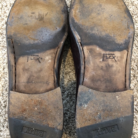 Bally Men's Designer Italian Loafers (Size 10) - Picture 10 of 10